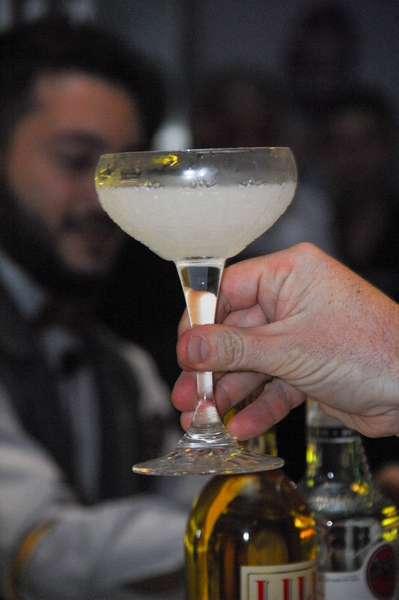 Bacardi Legacy Semi-Final